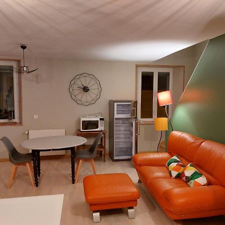 Apartmán Studio Cosy De 2 A 4 Personnes Au Coeur Du Haut Doubs, Entre Les Lacs, Les Montagnes Et Les Vignobles Frasne Exteriér fotografie