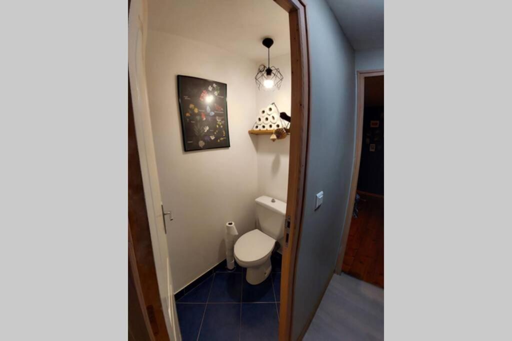 Apartmán Studio Cosy De 2 A 4 Personnes Au Coeur Du Haut Doubs, Entre Les Lacs, Les Montagnes Et Les Vignobles Frasne Exteriér fotografie